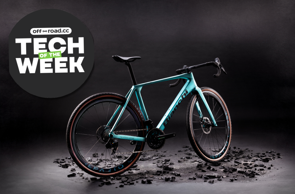 Bianchi off 2025 road bikes